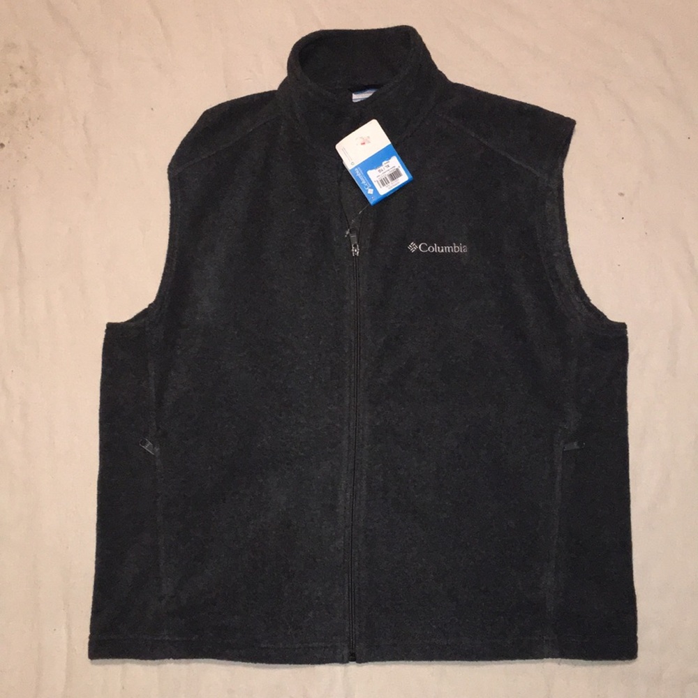 Columbia vest